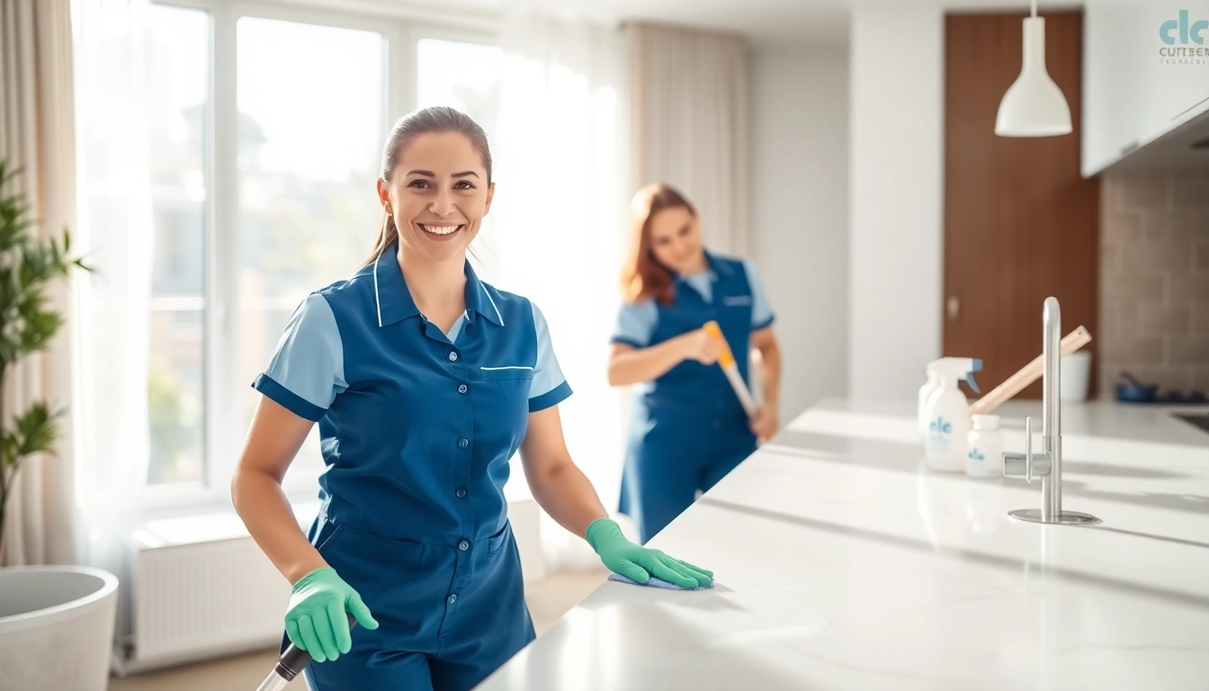 Efficient bond cleaning Brisbane service with trained professionals ensuring top-notch cleanliness and customer satisfaction.