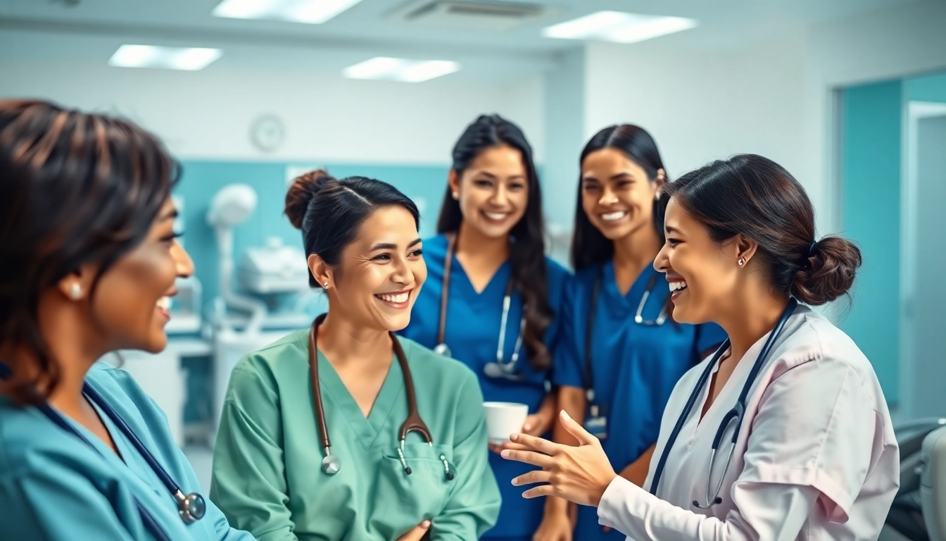 Provide compassionate assistance in a vibrant healthcare support service environment.