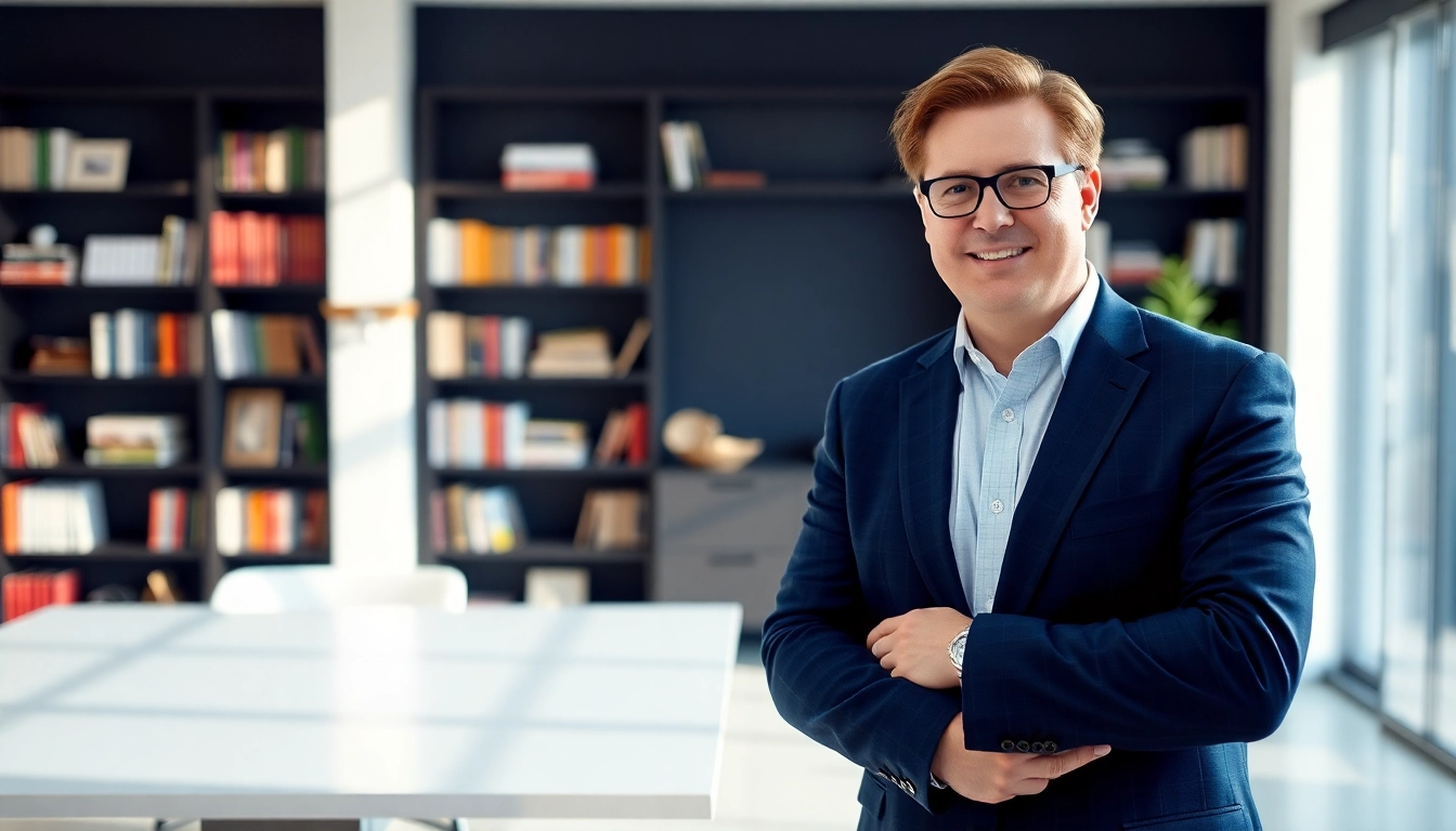 Capture J.D. Vance in a professional setting showcasing jd vance net worth and success through rich visuals.